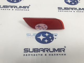 Фото автомобильной запчасти Отражатель заднего  бампера G12 (оригинальный номер 84281FG000)