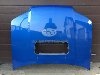 Фото автомобильной запчасти Капот Subaru Forester 2006-2008 Turbo. (оригинальный номер 57229SA0309PBU)