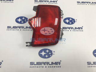 Фото автомобильной запчасти Светоотражатель заднего бампера B14 Out (оригинальный номер 84551AJ021)