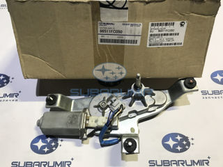 Фото автомобильной запчасти Мотор стеклоочистителя заднего стекла S10 (оригинальный номер 86511FC050)