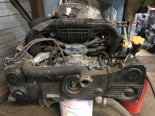 Фото автомобильной запчасти Двигатель 204.  Без навесного. Пробег 68ткм. (оригинальный номер 10100BU480BU)