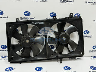 Фото автомобильной запчасти Диффузор радиатора S11. НОВЫЙ.  В сборе. (оригинальный номер 45122SA000)