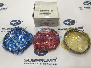 Фото автомобильной запчасти Кольца поршневые STD  B11 EJ20E (оригинальный номер 12033AA640)