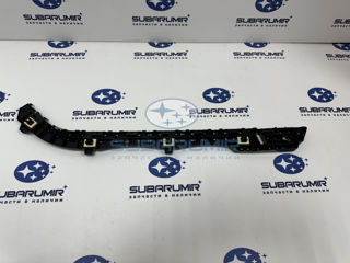 Фото автомобильной запчасти Кронштейн бампера задний левый. (оригинальный номер 57707AN430)