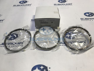 Фото автомобильной запчасти Кольца поршневые 0,25 257 (оригинальный номер 12033AC010)