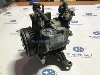 Фото автомобильной запчасти Компрессор кондиционера G12,  Forester (S11 c 2007) S12 2008-12гг (оригинальный номер 73111FG002BU)