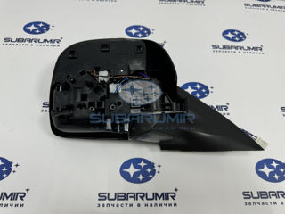 Фото автомобильной запчасти Корпус зеркала правого S12 2008-2010гг (оригинальный номер 91029SC100)