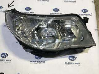 Фото автомобильной запчасти Корпус фары правой  ксенон S12. Лом крепления. (оригинальный номер 84912SC181LOM)