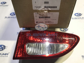 Фото автомобильной запчасти Фонарь зад внутр левый (оригинальный номер 84251XA11B)