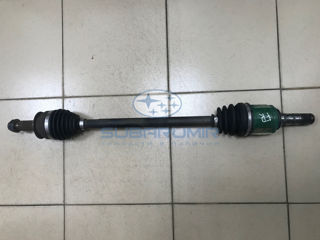 Фото автомобильной запчасти Привод передний в сборе B13. (оригинальный номер 28321AG023BU)