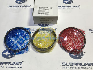 Фото автомобильной запчасти Кольца поршневые  3,6 0,25 (оригинальный номер 12033AC070)