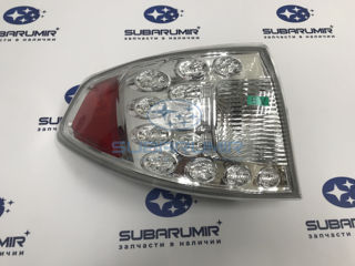 Фото автомобильной запчасти Фонарь задний левый Subaru Impreza 2007-11 HB (оригинальный номер 84912FG030)