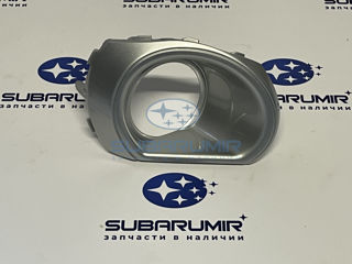 Фото автомобильной запчасти Заглушка туманки B14 левая (оригинальный номер 57731AJ490)