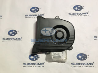 Фото автомобильной запчасти Кожух ремня ГРМ левый наружн 253 B13,14. Лом усик. (оригинальный номер 13574AA081)