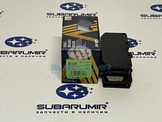 Фото автомобильной запчасти Колодки тормозные передние WRX (оригинальный номер SN109P)