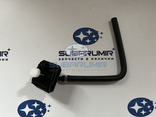 Фото автомобильной запчасти Основание форсунки омывателя фар S11 2002-06. Левое. (оригинальный номер 86640SA010)