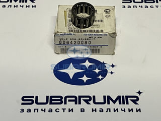 Фото автомобильной запчасти Подшипник вискомуфты (оригинальный номер 806420080)