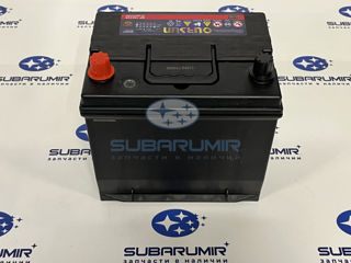 Фото автомобильной запчасти Аккумулятор   B14  L+ (оригинальный номер 75D23R)