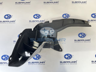 Фото автомобильной запчасти Брызговик заднего бампера левый (оригинальный номер 57731FJ090)