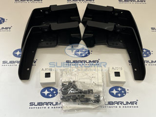 Фото автомобильной запчасти Брызговики задние B14.W (оригинальный номер J1010AJ014)