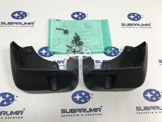 Фото автомобильной запчасти Брызговики передние Forester 08- (оригинальный номер J1010SC001)