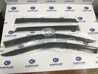 Фото автомобильной запчасти Ветровики окон  Impreza 2008- не оригинал (оригинальный номер CTS40208)