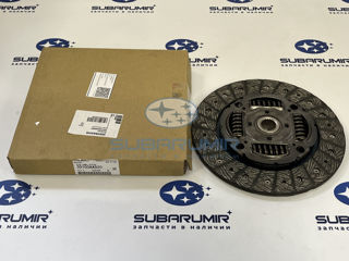 Фото автомобильной запчасти Диск сцепления 6 ступ  STI G11, G12 (оригинальный номер 30100AA920)