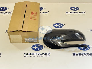 Фото автомобильной запчасти Кожух  зеркала наружного S12. Цвет графит. Левый (оригинальный номер 91054SC080EN)