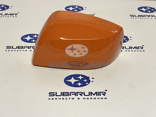 Фото автомобильной запчасти Кожух зеркала левого XV 2012- (оригинальный номер 91054FJ010I6)