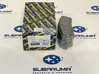 Фото автомобильной запчасти Колодки тормозные передн S10 G10 B11 B12 (оригинальный номер PA796AF)