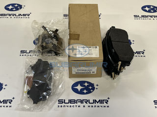 Фото автомобильной запчасти Колодки тормозные передн W10, B13 3,0 Sed,B14 3,6  B15 (оригинальный номер 26296AL020)