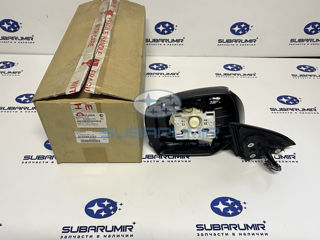 Фото автомобильной запчасти Корпус зеркала левого B14 рестайлинг (оригинальный номер 91036AJ293)