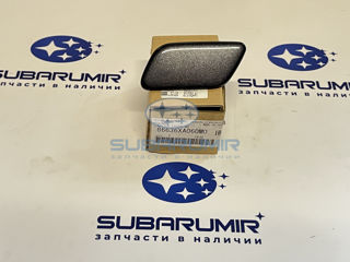 Фото автомобильной запчасти Крышка форсунки омывателя фар Tribeca (оригинальный номер 86636XA060MO)