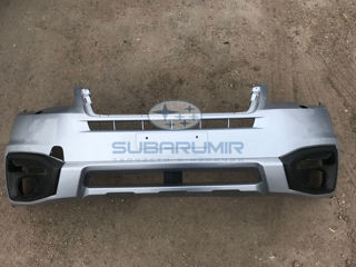 Фото автомобильной запчасти Бампер передний Subaru Forester 2016-2018. БУ. Небольш поврежд. (оригинальный номер 57709SG030)