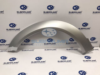 Фото автомобильной запчасти Накладка переднего левого крыла B13 Out (оригинальный номер 91112AG010TE)