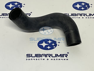 Фото автомобильной запчасти Патрубок радиатора (оригинальный номер 45161AJ110)