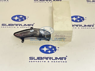 Фото автомобильной запчасти Поворотник в зеркало левый B14, S12 (оригинальный номер 84401AG070)