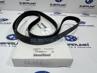 Фото автомобильной запчасти Ремень приводной XV, S13 2,0 Turbo.  V10 1.6 (оригинальный номер 23780AA111)