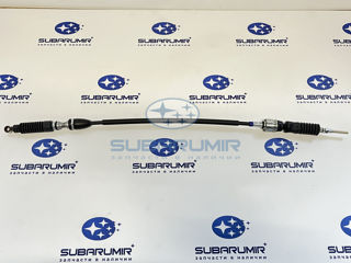 Фото автомобильной запчасти Трос МКПП (оригинальный номер 35150AG011)