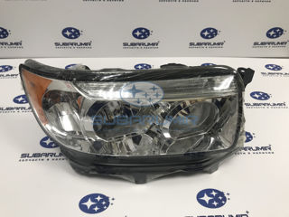 Фото автомобильной запчасти Фара левая S11  2006-08 не ориг. С желт вставкой. (оригинальный номер 206784001A)