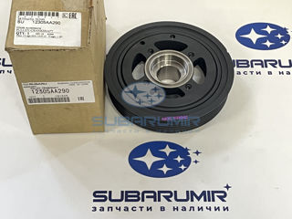 Фото автомобильной запчасти Шкив коленвала 3,0 (оригинальный номер 12305AA290)