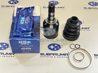 Фото автомобильной запчасти ШРУС внутренний  G11, B13, S12, B14 Tribeca. (оригинальный номер INFU03)