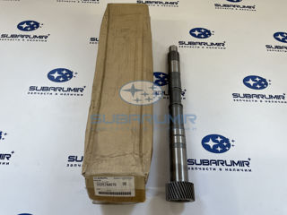 Фото автомобильной запчасти Вал АКПП (оригинальный номер 33257AA070)