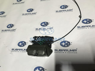 Фото автомобильной запчасти Замок крышки багажника Forester 2002-08 (оригинальный номер 63032SA010BU)
