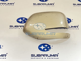 Фото автомобильной запчасти Кожух зеркала левого Tribeca.  БУ. (оригинальный номер 91054XA11A)