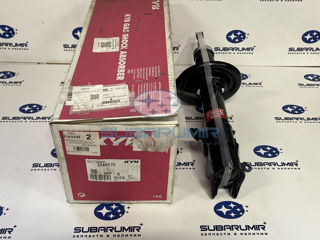 Фото автомобильной запчасти Амортизатор передний левый B15 (оригинальный номер 3340175)