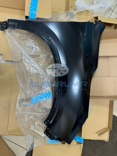 Фото автомобильной запчасти Крыло переднее правое алюмин  S14   2018-22. Оригинал. (оригинальный номер 57120SJ0009P)