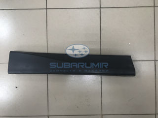 Фото автомобильной запчасти Накладка двери задней правой S13 (оригинальный номер 91112SG142BU)