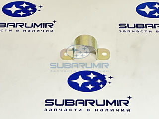 Фото автомобильной запчасти Скоба втулки переднего стабилизатора S12, G12. (оригинальный номер 20416AG000)