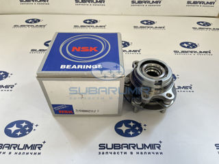 Фото автомобильной запчасти Ступица колеса передняя с подш. Infinity FX. (оригинальный номер ZAHO66BWKH2701LF)